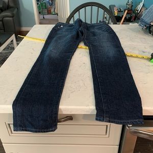 AG Adriano Goldschmied Prima Jeans